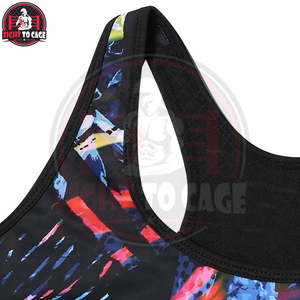 Sujetador deportivo transpirable de alta sujeción para mujer, color liso, cómodo, de alta calidad, precio mayorista, para gimnasio y yoga, 2026 - Product Image 4