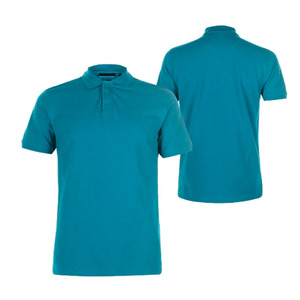 Chemise à manches courtes boutonnée unisexe pour homme, 100% coton respirant 180G, couleur unie, avec logo personnalisé imprimé par transfert thermique, fabrication OEM - Product Image 6