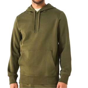Dernier design – Sweat à capuche pour homme taille adulte, vente en gros, personnalisé, chaud en polaire pour l'hiver, sur mesure - Product Image 1