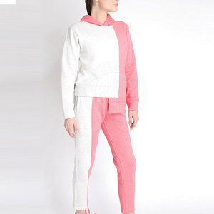 OEM Service Hot Sale Women Tracksuits Wholesale Price Women Tracksuit Customized Logo Women Tracksuit For Sale - Product Image 4