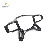 Aksesoris Interior Artway untuk Trim Setir Land Rover New Defender 2020-2024