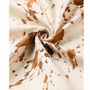 Chemise décontractée florale pour homme de qualité supérieure avec tissu léger et coupe moderne confortable - Product Image 6