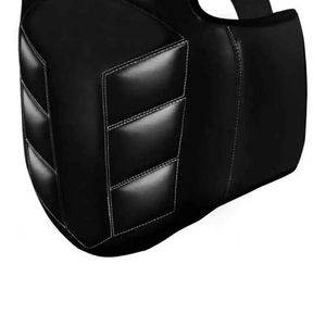 Protector Corporal Profesional Ligero, Protector de Abdomen, Protector de Pecho para Boxeo y Combate - Product Image 2
