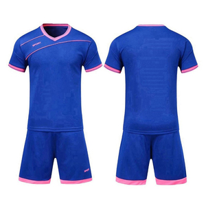 Conjunto de Uniforme de Fútbol Sublimado Personalizado, Camiseta y Pantalones Cortos Transpirables, Kit de Entrenamiento de Secado Rápido, Ropa Deportiva Ligera para Hombre - Product Image 5