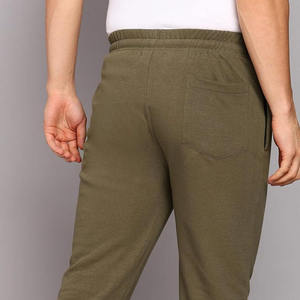 Pantalones de Felpa de Algodón Cepillado Personalizados para Hombre, Pantalones Deportivos Casuales Premium, Fabricante OEM de Marca Privada - Product Image 6