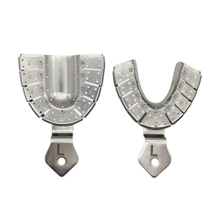 Bandejas de Impresión Profesionales, Instrumentos Dentales de Grado Médico para Clínicas y Laboratorios - Product Image 4