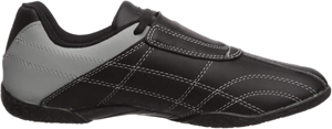 Chaussures de combat pour arts martiaux, protège-tibias de kickboxing ITF Taekwondo, protections de pieds, équipement de football, adaptées aux chaussures d'entraînement Taekwondo - Product Image 5