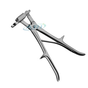 Pinzas Sayerbruch, Instrumento Quirúrgico Ortopédico para Cortar Huesos, Acero Inoxidable, Reutilizables, Autoclavables, Uso Profesional - Product Image 2