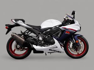 Motocicleta de fábrica en venta 2024 Suzuki GSX-R600 - Product Image 5