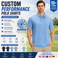 Kleding met custom logo, vierweg stretch, klassieke performance, gestreepte golfkleding, heren polyester spandex golf poloshirts voor heren