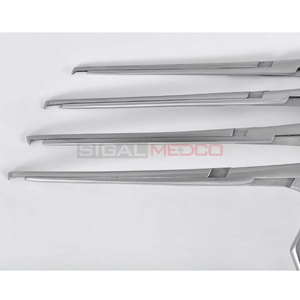 Rongeurs Kerrison manuels réutilisables 20 cm, à morsure orientée vers le bas à 40 degrés, instruments chirurgicaux de base SIGAL MEDCO certifiés CE - Product Image 2