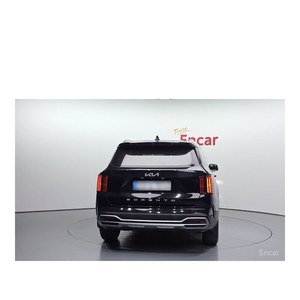 Kia Sorento 2.5T 2WD Euro V 2021 con Asientos de Cuero, Volante a la Izquierda, 65,429 Km - Product Image 4