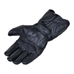 Gants de moto en cuir coupe-vent à doigts entiers avec protection renforcée de la paume pour sports de plein air unisexes, prix abordable, OEM - Product Image 5