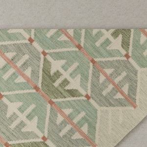 Alfombra Moderna Abstracta Ecológica de Estilo Nórdico, Tejida a Mano con Lana, para Sala de Estar, Dormitorio, Decoración del Hogar, Alfombras Grandes Personalizadas - Product Image 2