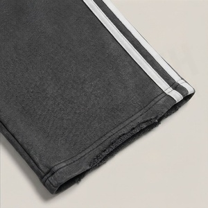 Survêtement en velours de haute qualité personnalisé pour hommes, vêtements de sport en velours, survêtement en molleton de luxe pour hommes, survêtements pour hommes - Product Image 6