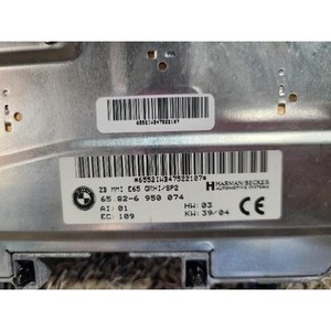 ECUs et modules informatiques d'occasion de la série 7 6950074 - Product Image 4