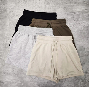 Gym Shorts Women Leggings Compression Nylon Biker Shorts Hight Waist Stretchy <b>Running</b> Fitness Yoga Shorts for Women Wholesale - Product Image 5