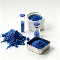 Poudre de Tripeptide-1 de Cuivre GHK-Cu de Haute Pureté, Matière Première Cosmétique (Marque WV, CAS 89030955) – Commandes en Gros Prises en Charge Complet