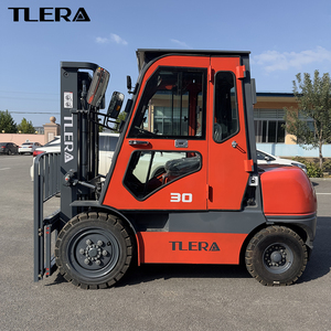 ערך גבוה 2 טון 3 טון 5 טון epa סטנדרטי מעלית בקרה נוחה חומר מחסן טיפול במקלחת דיזל משאית - Product Image 4