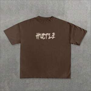 Camiseta de Algodón Personalizada al por Mayor de 280 GSM para Hombre – Impresión DTG y Serigrafía, Estilo Urbano Oversize, Top de Punto Grueso para Verano - Product Image 2