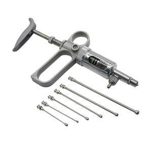 Seringue de lavage buccal vétérinaire pour équidés en plastique de haute qualité, disponible dans toutes sortes, qualités et tailles - Product Image 2