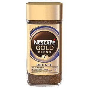 Café instantané premium Nescafé Gold 100g, marque de premier choix, qualité supérieure, meilleur prix, Nescafé Gold De Luxe 100g, qualité supérieure - Product Image 5