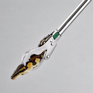 Palo para Atrapar Serpientes Profesional, Acero Inoxidable, Extensible, Pinza, Equipo de Seguridad para Exteriores, Herramienta de Manipulación de Serpientes OEM Personalizada - Product Image 4