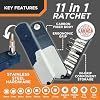 Attrezzo Multifunzione PakRatchet Kelvin Tools - Product Image 2