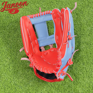 Guante de Béisbol de Cuero Kip Premium de 11.5" – 12.5" Personalizado Profesional para Infield y Outfield - Product Image 2