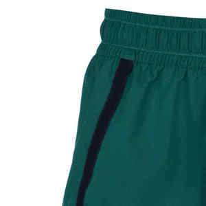 <b>Women</b>’s <b>Shorts</b> Summer Casual Polyester Mid <b>Waist</b> Streetwear Fashion <b>Elastic</b> <b>Waist</b> Breathable Quick Dry Sporty Loose Fit Solid - Product Image 4