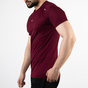 Camiseta Deportiva Challenger para Hombre, Ligera y Transpirable, 100% Algodón Tejido, Manga Corta - Product Image 5