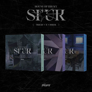 XIKERS - [HOUSE OF TRICKY: SPUR] 5º MINI ÁLBUM KPOP, EL MÁS VENDIDO EN COREA - Product Image 3