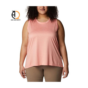 Débardeur léger et décontracté sans manches pour femme - Product Image 3