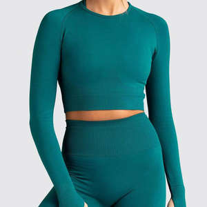 2026 Activewear Sports Workout <b>Women</b> Yoga Set 2pcs Contrast Binding Gym Fitness Clothing Shorts Bra Breathable Tracksuits - Product Image 4