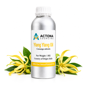 Aceite Esencial de Ylang Ylang para Perfumería y Fabricación de Cosméticos - Product Image 1