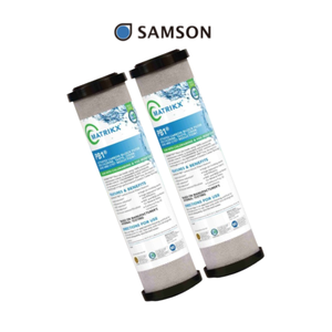 Filtro de reducción de cloro y cloramina, carbón activado ecológico, certificación de sostenibilidad WQA, pedido al por mayor - Product Image 1
