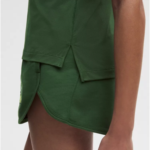 Chemises de golf pour femmes à manches longues, respirantes, séchage rapide, 100 % coton tricoté, écologiques, formelles, pour l'été - Product Image 6