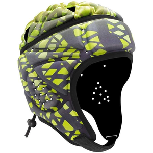 Casco Ligero de EVA Acolchado con Carcasa Suave para Rugby, Fútbol Americano, Portero, MMA, Protección Deportiva para la Cabeza - Product Image 2