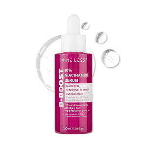 NINELESS B-Boost 10% Niacinamida Serum 30ml Esencia Coreana para el Cuidado de la Piel con Ácido Tranexámico - Product Image 1