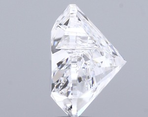 Diamant de laboratoire CVD de 8,03 carats, forme cœur, couleur D, pureté VVS2, polissage excellent, pour la création de bijoux haut de gamme. - Product Image 3
