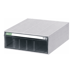 HIPS <b>Plastic</b> Multiuse <b>Storage</b> Box with <b>Drawer</b> for Parts -10C to 80C - Product Image 2