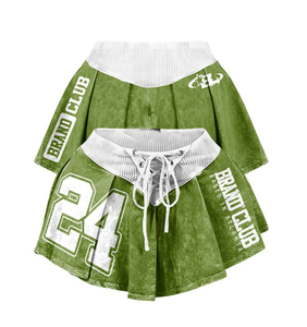 Custom Two Piece Knitted Quick Dry Casual <b>Summer</b> Distressing Embroidery Sweatsuit Track Short Set Zip Hoodie Shorts <b>Jacket</b> <b>Men</b> - Product Image 6