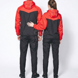 Ropa de entrenamiento transpirable, traje de sauna para hombres y mujeres, para pérdida de peso, sudoración, gimnasio, correr, ejercicio. - Product Image 3