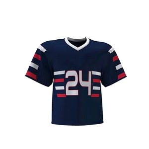 Diseña tus propios uniformes de lacrosse sublimados personalizados, reversibles, de secado rápido y con cuello en V, a la venta. - Product Image 4