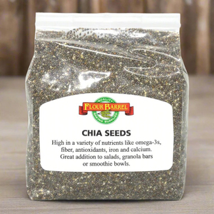 Graines de chia soigneusement sélectionnées et classées pour une pureté et une valeur nutritionnelle maximales - Product Image 2