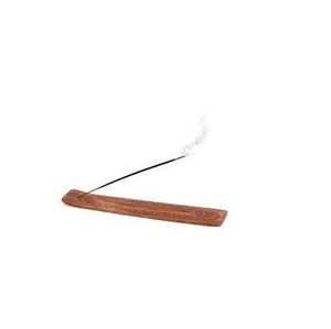 Traditional Eco-Friendly Handmade Wooden <b>Incense</b> <b>Holder</b> for Aromatherapy Use Modern Artisan Design Custom Size - Product Image 4