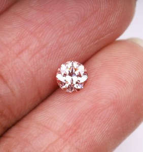 Aartier OM GEMS IGI Certified Pink Diamond Brilliant Cut Lab Grown Fancy Color Diamond Ring Pendant Earring Jewelry for Jewelry - Product Image 6