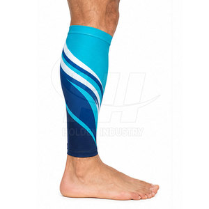 Manchons de jambe de style moderne à séchage rapide, souples et extensibles pour hommes – En promotion - Product Image 2