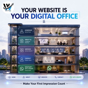 WEB TECH PRIME Diseño de Sitios Web Empresariales para Empresas de Logística, Solución de Presencia en Línea - Product Image 4