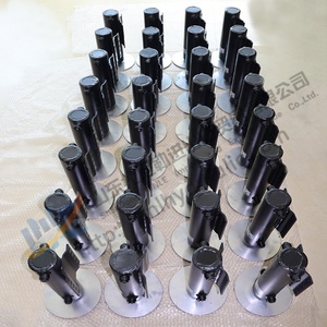 Tùy chỉnh 5t thủy lực tự động san lấp mặt bằng hệ thống RV thủy lực hỗ trợ chân xi lanh hệ thống nâng Caravan phụ kiện - Product Image 5